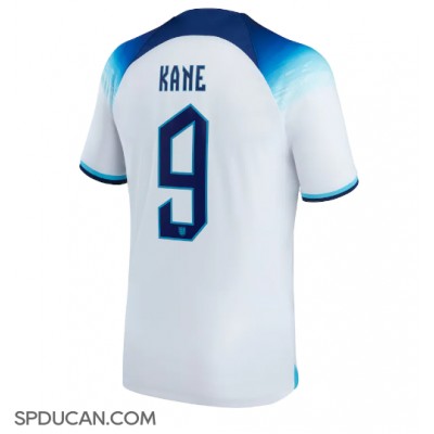 Muški Nogometni Dres Engleska Harry Kane #9 Domaci SP 2022 Kratak Rukav